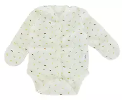 Боді ясельний з рукавичкою Боді ясельний з рукавичкою