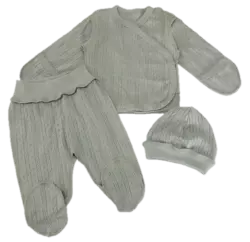 Комплект ясельний сірий Комплект ясельний сірий