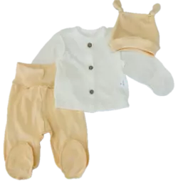 Комплект ясельний молоко/ваниль Комплект ясельний молоко/ваниль