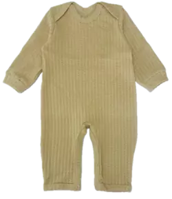 Комбінезон ясельний бежевий Комбінезон ясельний бежевий