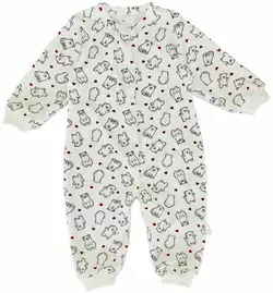 Комбінезон ясельний зоо Комбінезон ясельний зоо