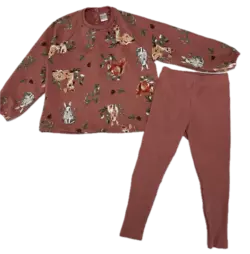 Піжама для дівчинки Піжама для дівчинки