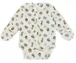 Боді ясельний з рукавичкою Боді ясельний з рукавичкою