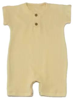 Ромпер ясельний ванильний Ромпер ясельний ванильний