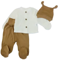 Комплект ясельний молоко/кава Комплект ясельний молоко/кава