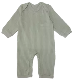 Комбінезон ясельний сірий Комбінезон ясельний сірий