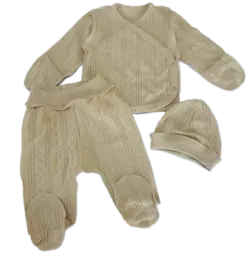 Комплект ясельний бежевий Комплект ясельний бежевий