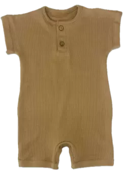 Ромпер ясельний кавовий Ромпер ясельний кавовий