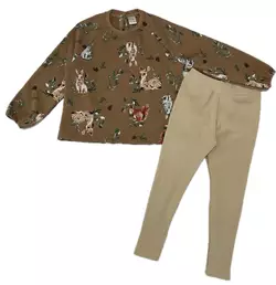 Піжама для дівчинки підліткова Піжама для дівчинки підліткова