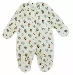 Комбінезон ясельний з рукавичкою Комбінезон ясельний з рукавичкою