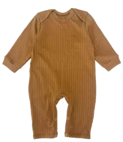 Комбінезон ясельний кавовий Комбінезон ясельний кавовий