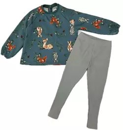 Піжама для дівчинки підліткова Піжама для дівчинки підліткова