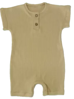 Ромпер ясельний бежевий Ромпер ясельний бежевий