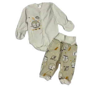 Боді та штанці для немовлят